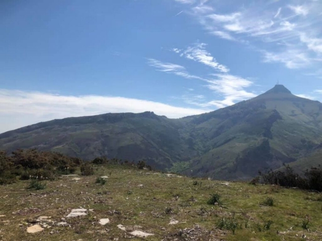 ventas insola zahar et Yasola - Randonnée - coupdecoeurbasque