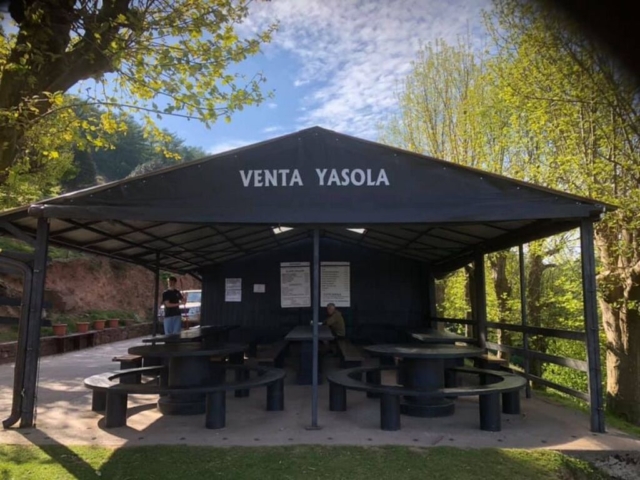 ventas insola zahar et Yasola - Randonnée - Bernard Duwez