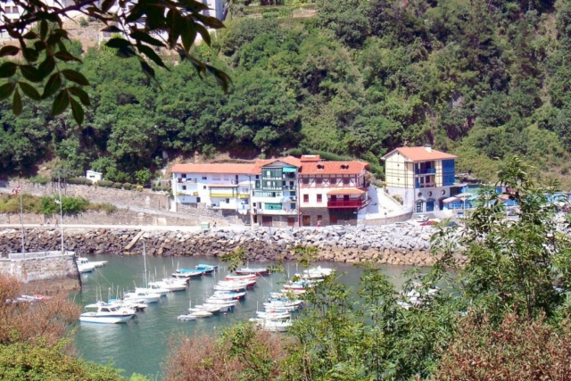 Mutriku - coupdecoeurbasque