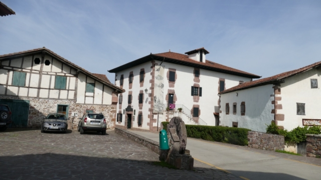 Village Navarrais, Navarre, Pays Basque, coupdecoeurbasque, Zugarramurdi