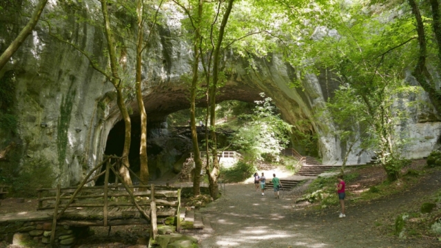 Village Navarrais, Navarre, Pays Basque, coupdecoeurbasque, Zugarramurdi