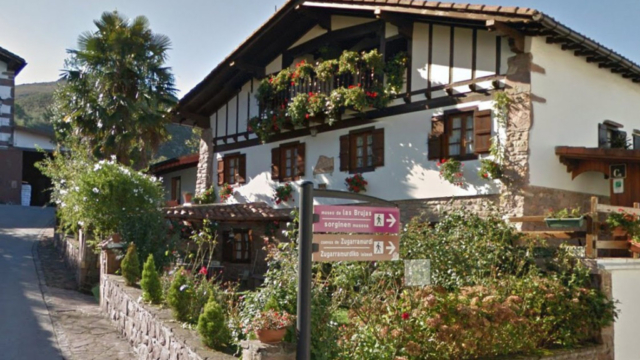 Village Navarrais, Navarre, Pays Basque, coupdecoeurbasque, Zugarramurdi