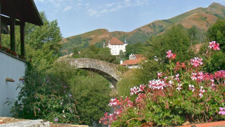 Coupdecoeurbasque, randonnée, Pays, Basque, tourisme, Lambillard, basse Navarre, Baigorry