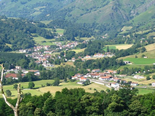 Coupdecoeurbasque, randonnée, Pays, Basque, tourisme, Lambillard, basse Navarre, Baigorry