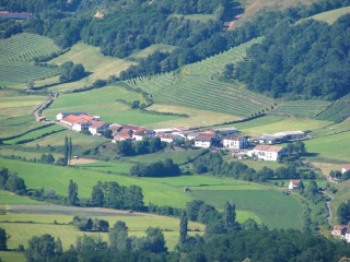 Coupdecoeurbasque, randonnée, Pays, Basque, tourisme, Lambillard, basse Navarre, Baigorry