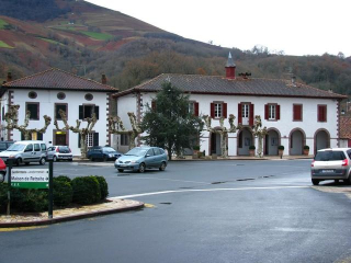 Coupdecoeurbasque, randonnée, Pays, Basque, tourisme, Lambillard, basse Navarre, Baigorry