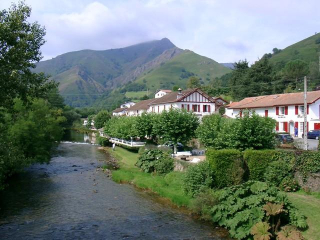 Coupdecoeurbasque, randonnée, Pays, Basque, tourisme, Lambillard, basse Navarre, Baigorry