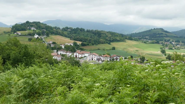 Coupdecoeurbasque, randonnée, Pays, Basque, tourisme, Lambillard, Basse Navarre Anhaux