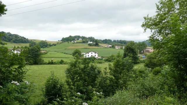 Coupdecoeurbasque, randonnée, Pays, Basque, tourisme, Lambillard, Basse Navarre Anhaux