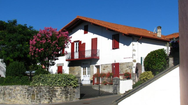 Coupdecoeurbasque, randonnée, Pays, Basque, tourisme, Lambillard, Basse-Navarre