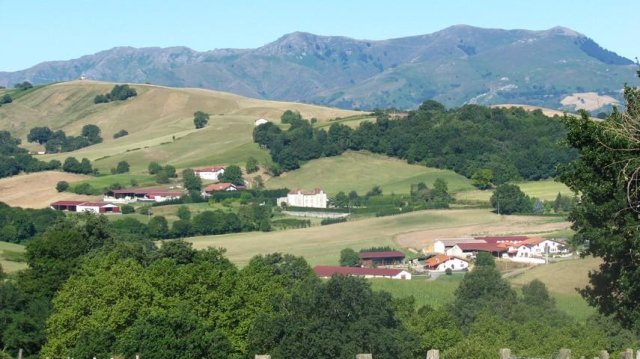 Coupdecoeurbasque, randonnée, Pays, Basque, tourisme, Lambillard, Basse-Navarre