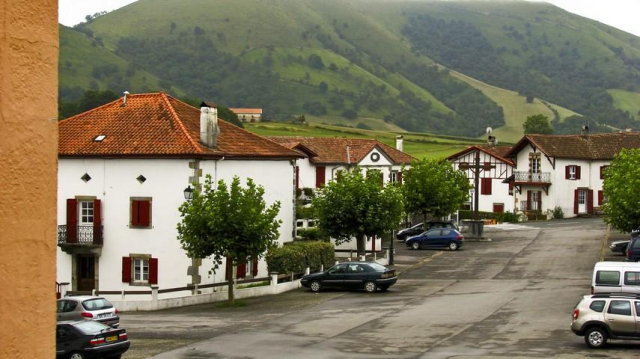 Coupdecoeurbasque, randonnée, Pays, Basque, tourisme, Lambillard, Basse-Navarre
