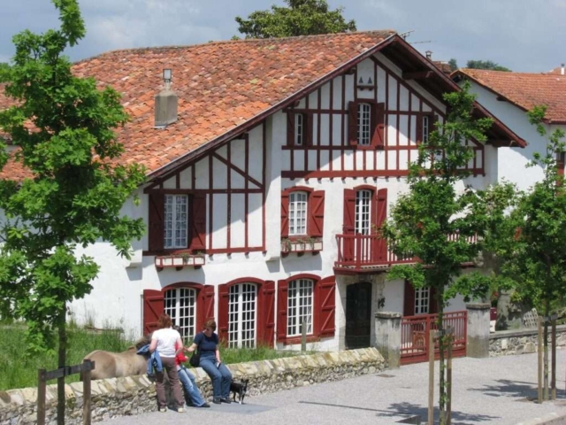 Coupdecoeurbasque, randonnée, Pays, Basque, tourisme, Lambillard, Basse-Navarre