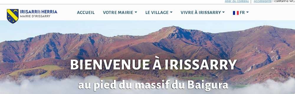Site de la commune